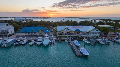 Hawks Cay Marina