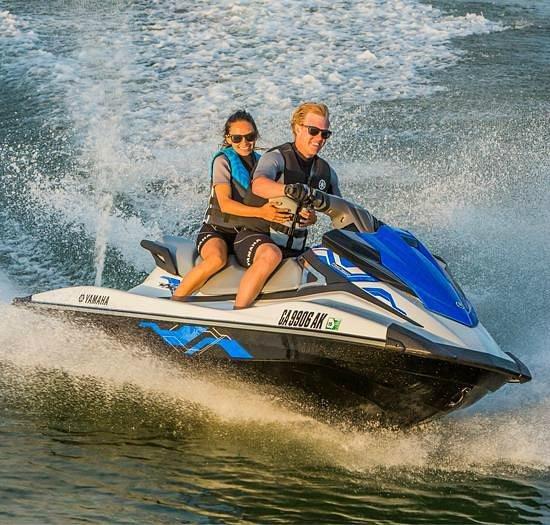 Hector's Jet Ski Tours