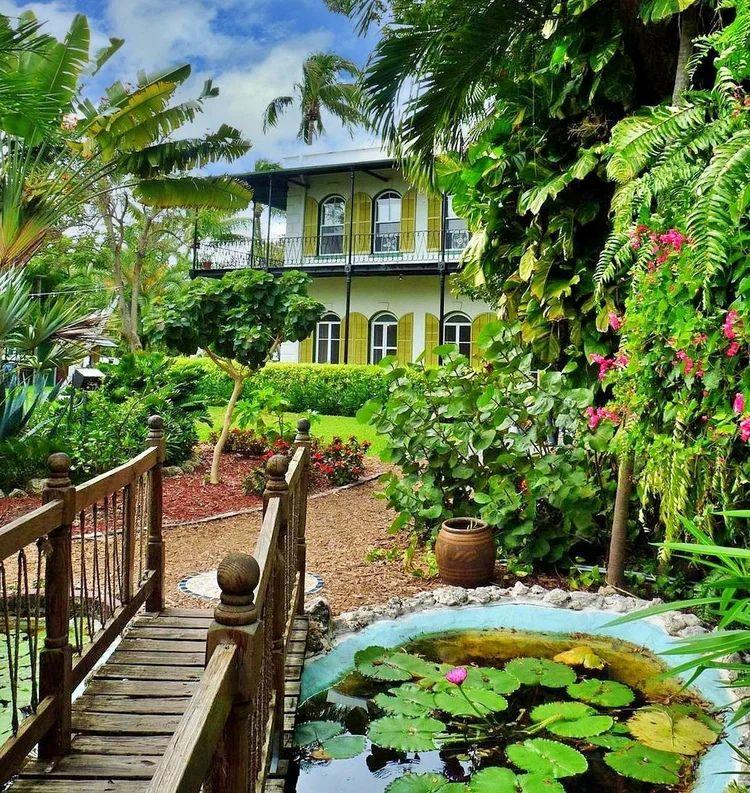 Ernest Hemingway Home & Museum