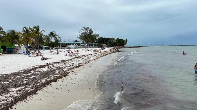 Clarence S.Higgs Memorial Beach Park