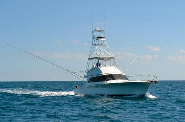High Class Hooker Sportfishing Charters