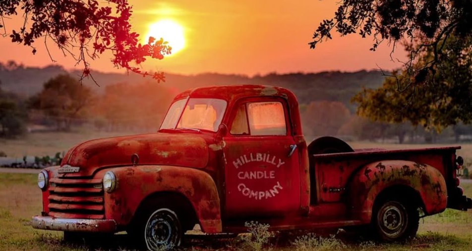 Hillbilly Candle Company