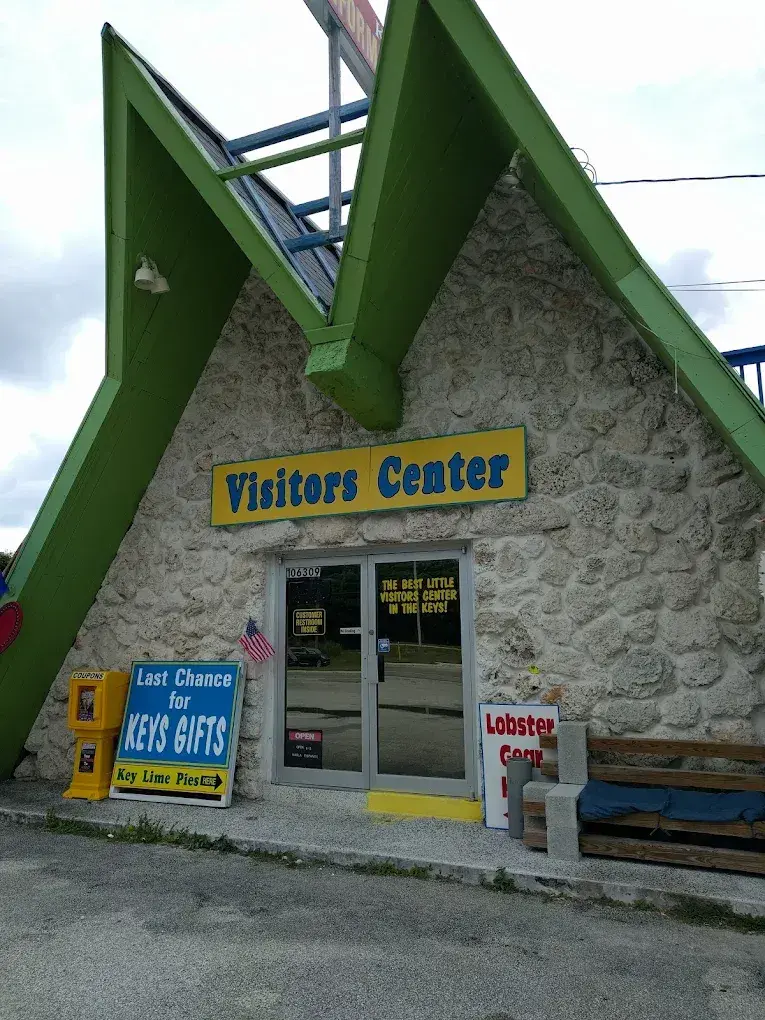 Historic Aframe Visitors Center