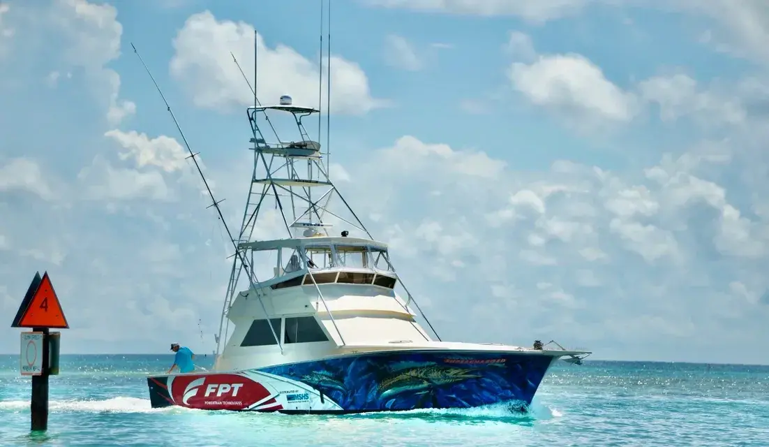 Hound Dawg Charters