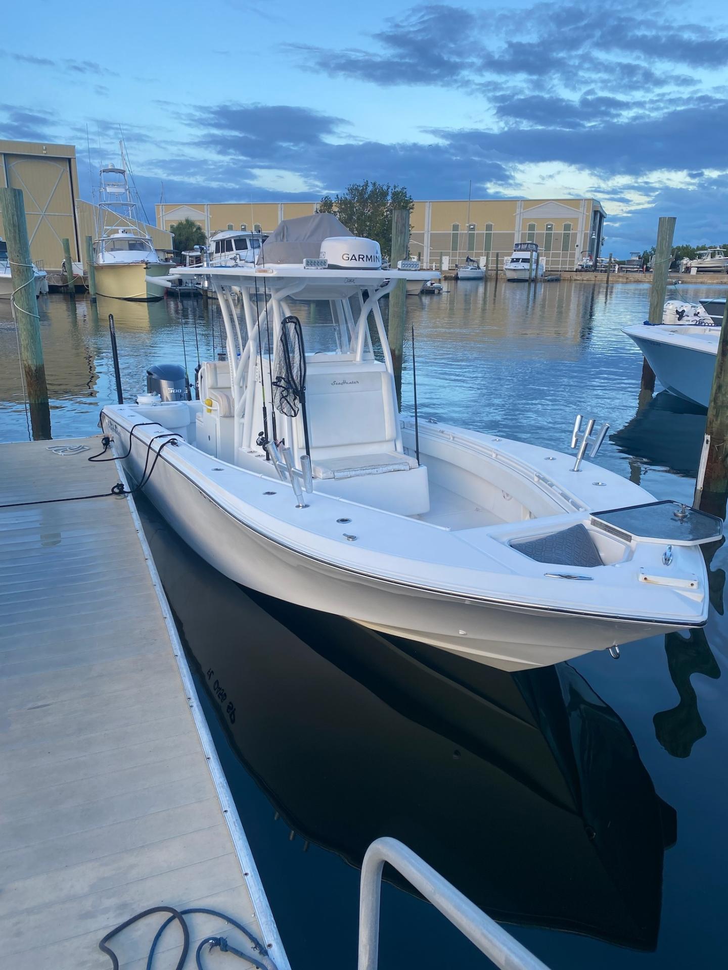 Hunter SportFishing