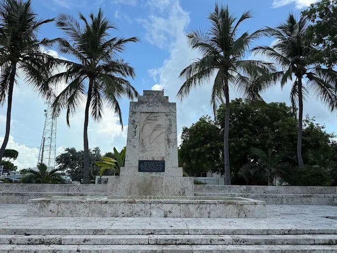 Hurricane Monument