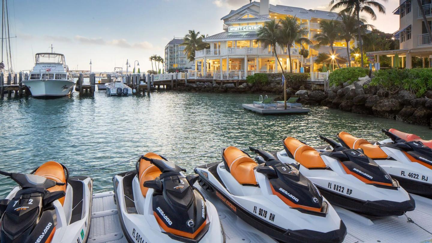 Hyatt Centric Key West Resort and Spa