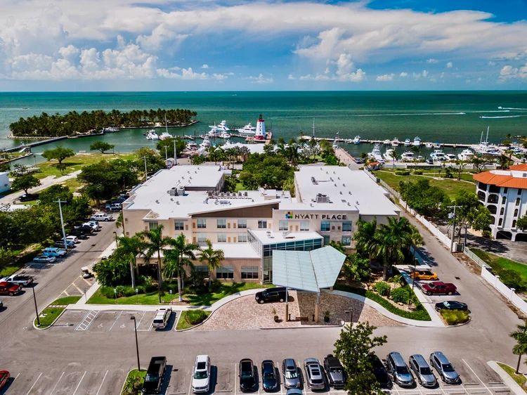 Hyatt Place at Faro Blanco Resort
