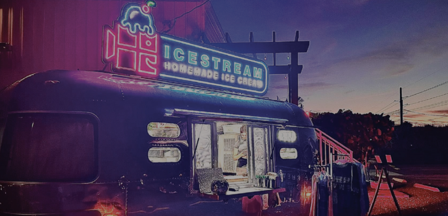 Icestream Homemade Ice Cream