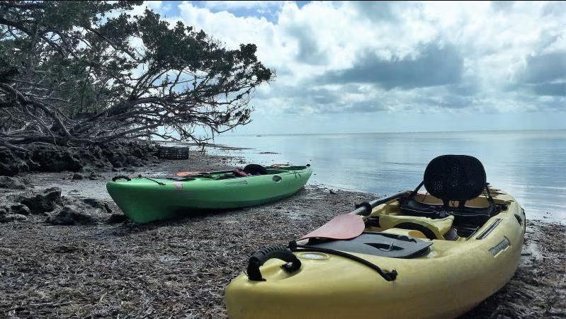 Indian Key Historic State Park