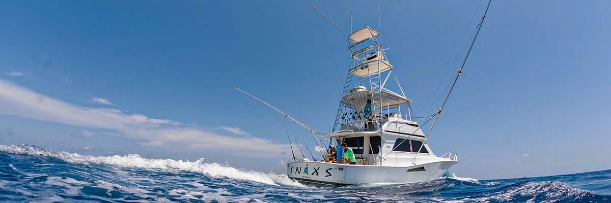 INXS Fishing Charters