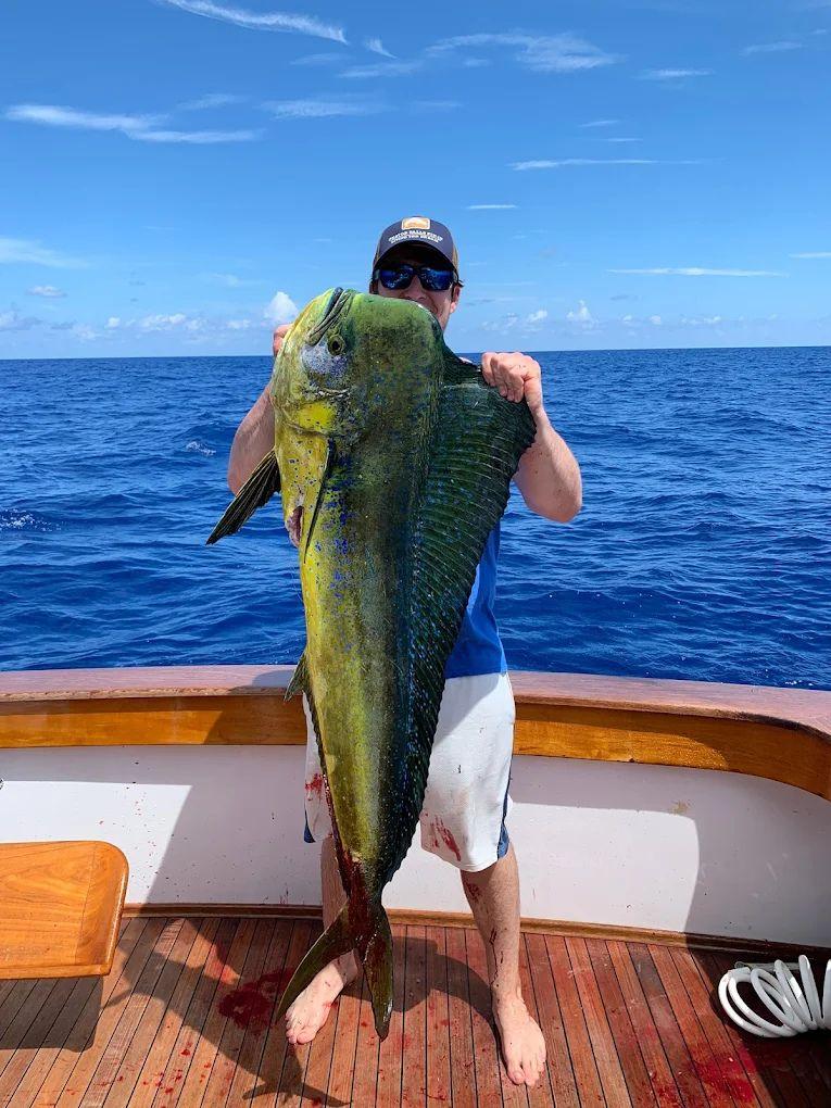 Contagious Offshore Fishing Charter