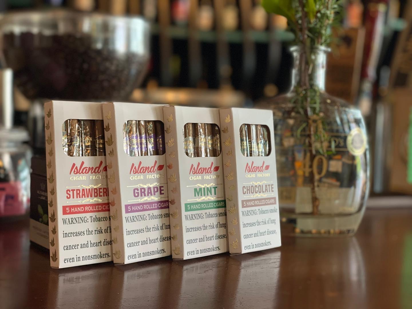 Island Cigar Factory