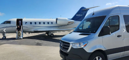 Island Luxury Transportation