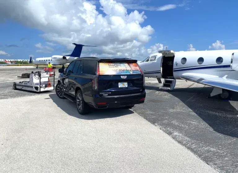 Island Spirit Luxury Rides 