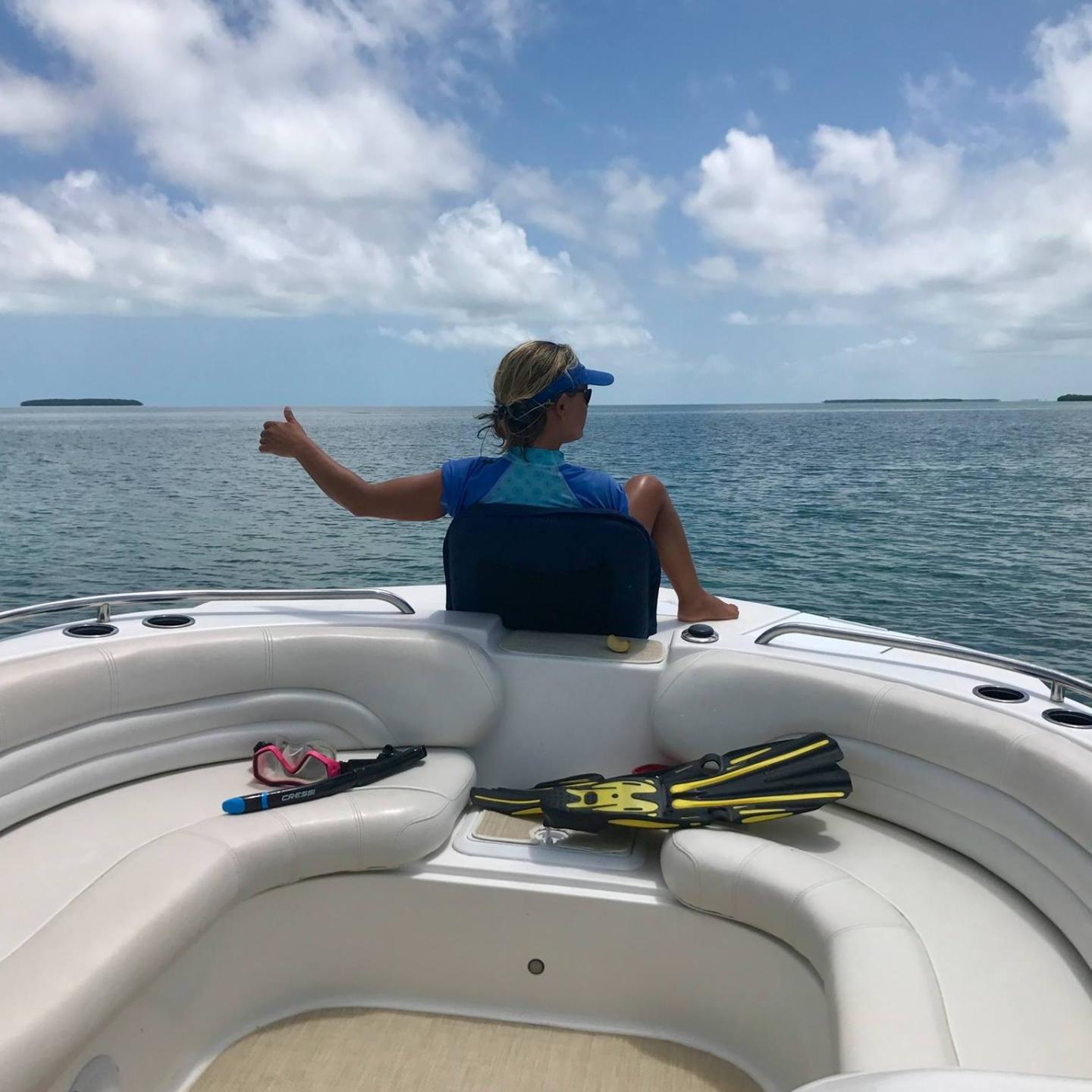 Island to island charters