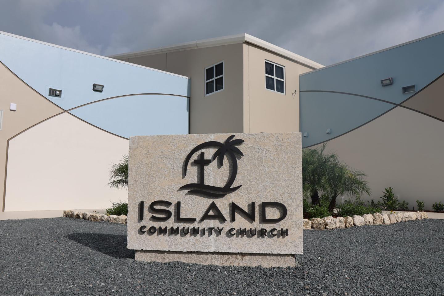 Island Community Church - North