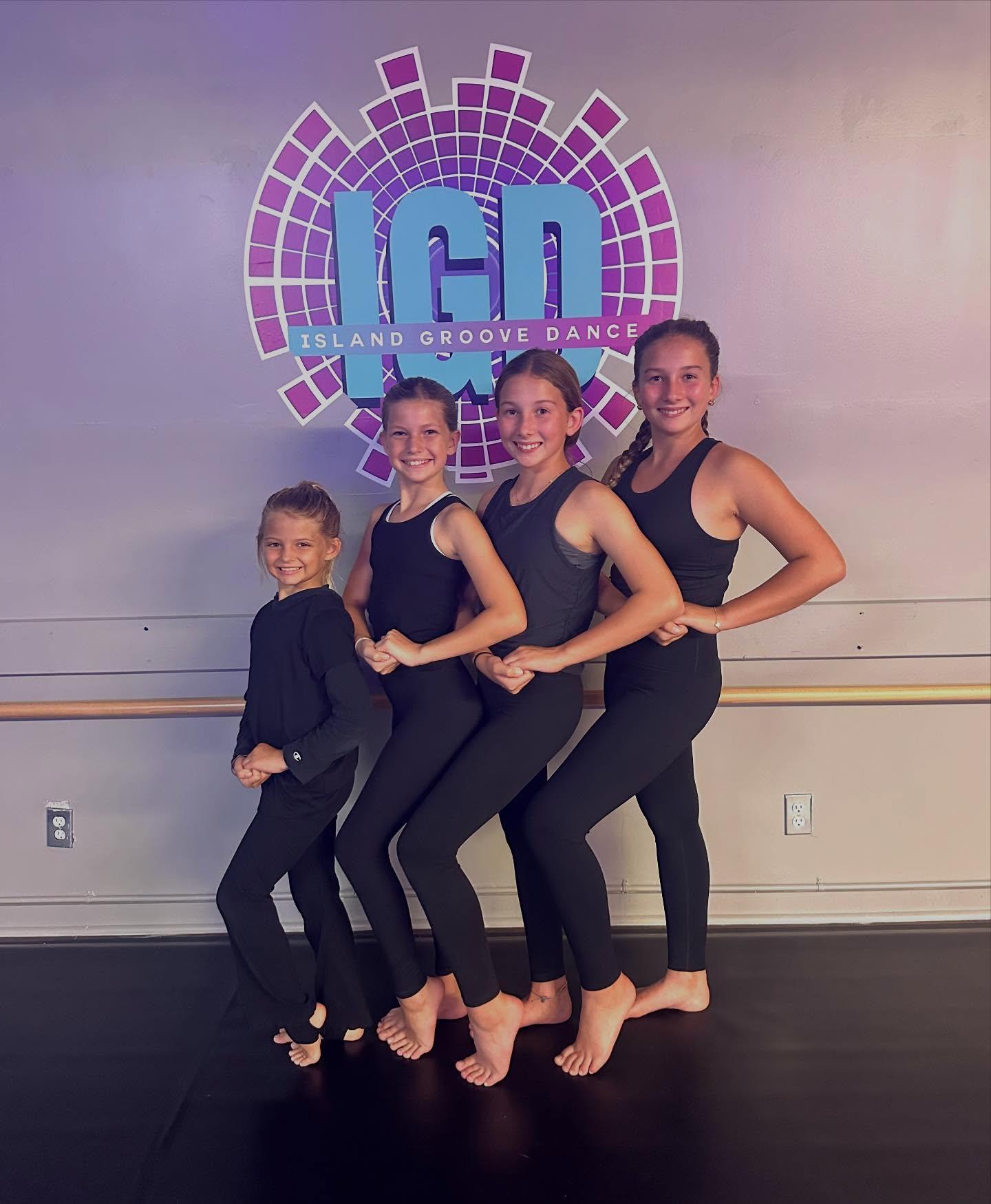 Island Groove Dance Studio