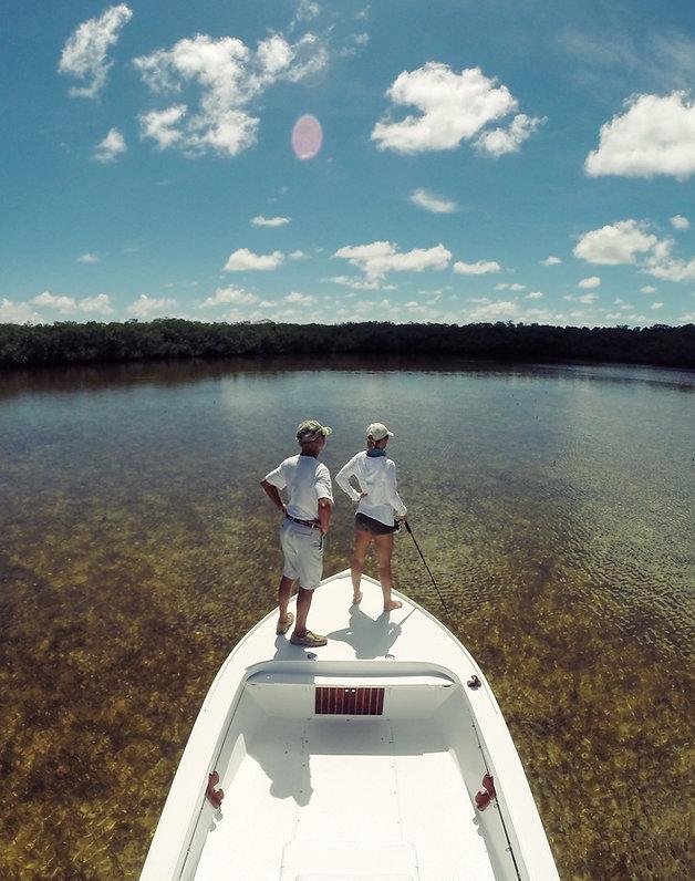 Ivory keys charters