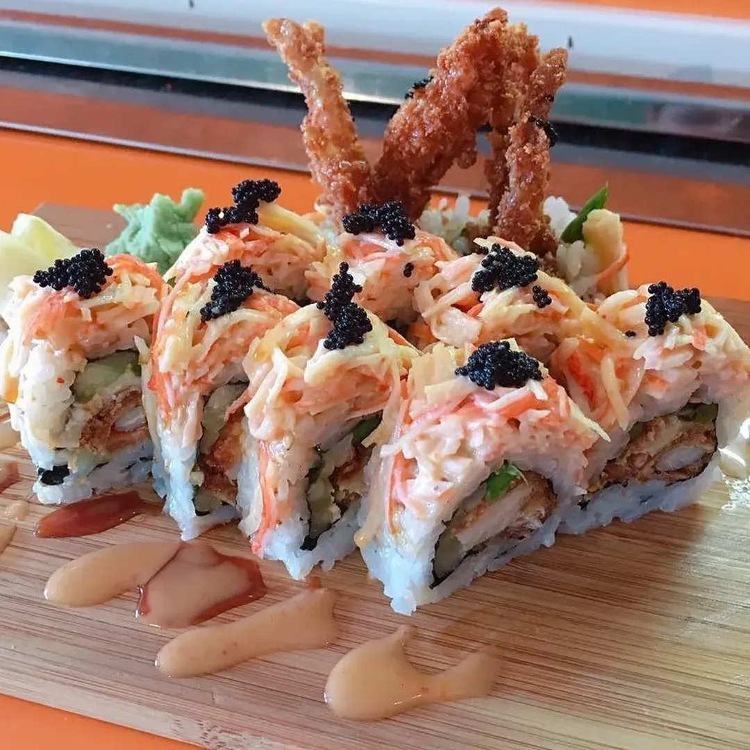 J-Dao Sushi Thai
