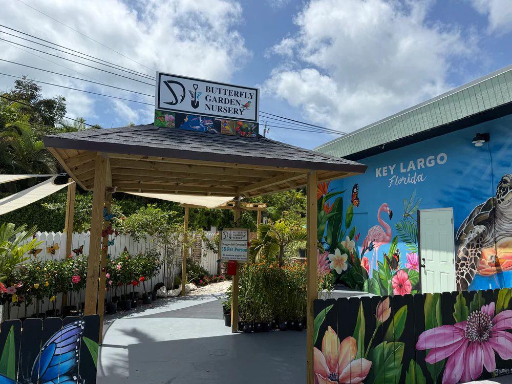JD Butterfly Garden and Nursery