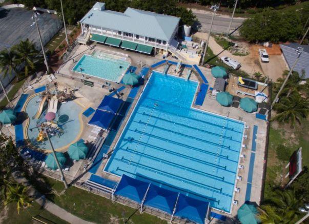 Jacobs Aquatic Center