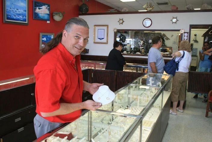 Jeff's Gems & Nautical Designs