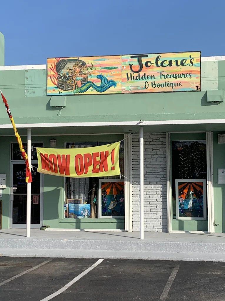Jolene's Hidden Treasures and Boutique