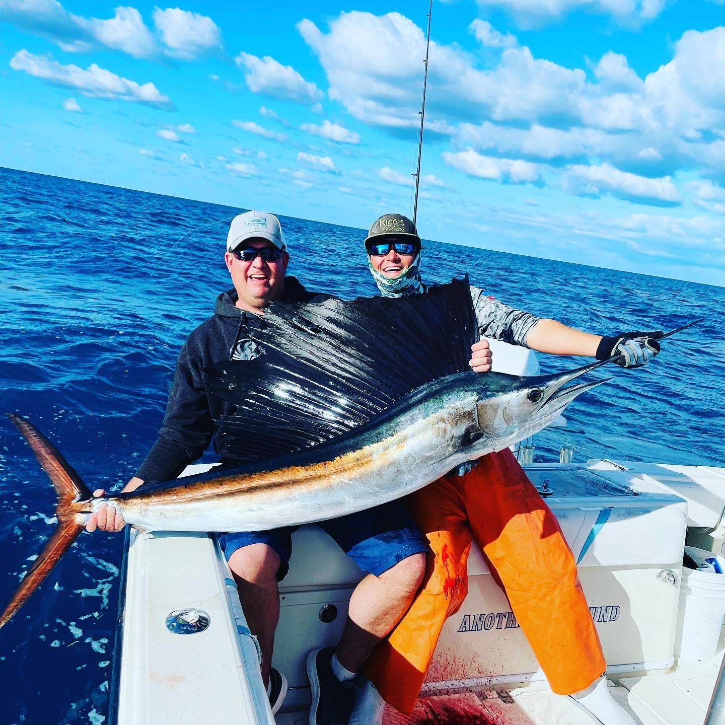 Just The Tip Charters