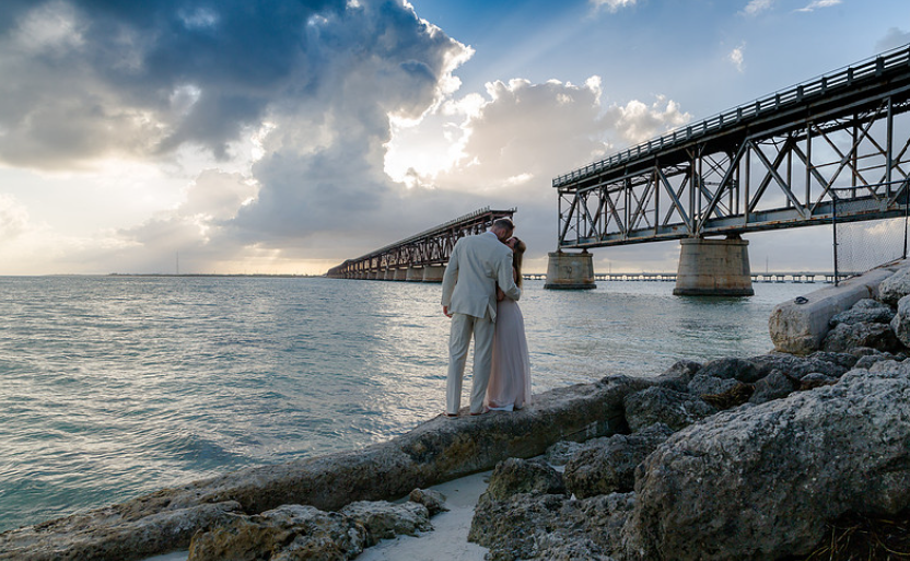 Key West Casual Weddings 