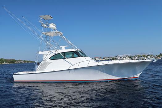 Kay K IV Fishing Charters