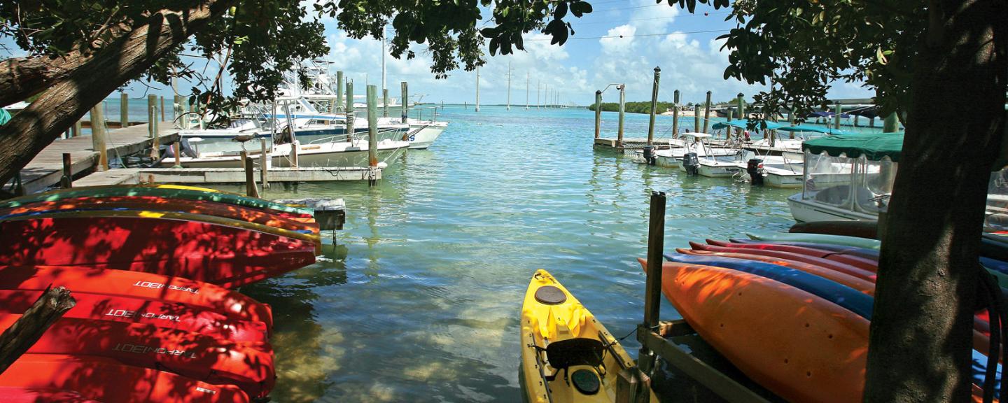Florida Keys Kayak and Ski