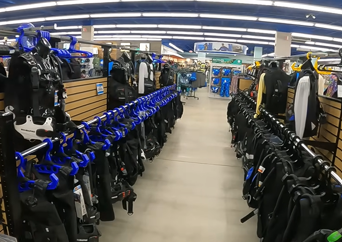 Divers Direct - Key Largo