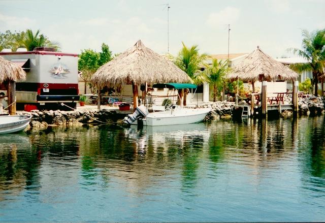 Key Largo Kampground and Marina