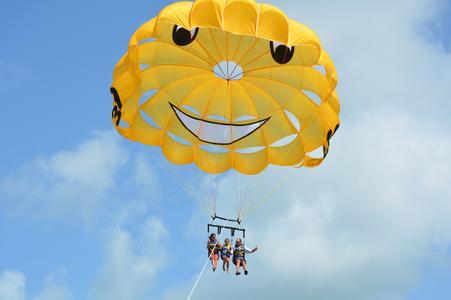 Key Largo Parasail
