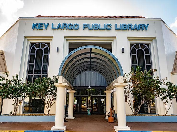 Key Largo Library