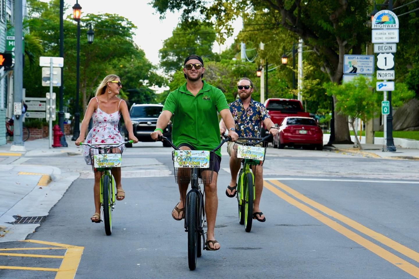 Key Lime Bike Tours