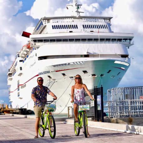 Key Lime Bike Tours