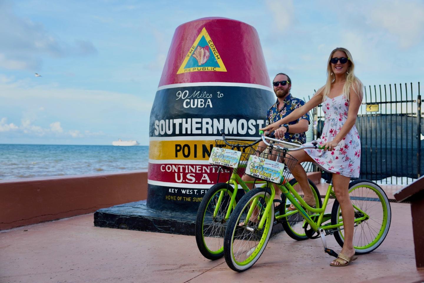 Key Lime Bike Tours