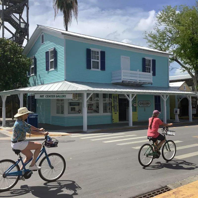 Key West Art Center & Gallery