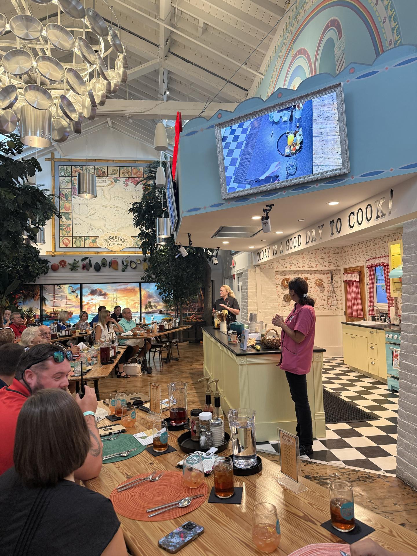 Key West Cooking Show