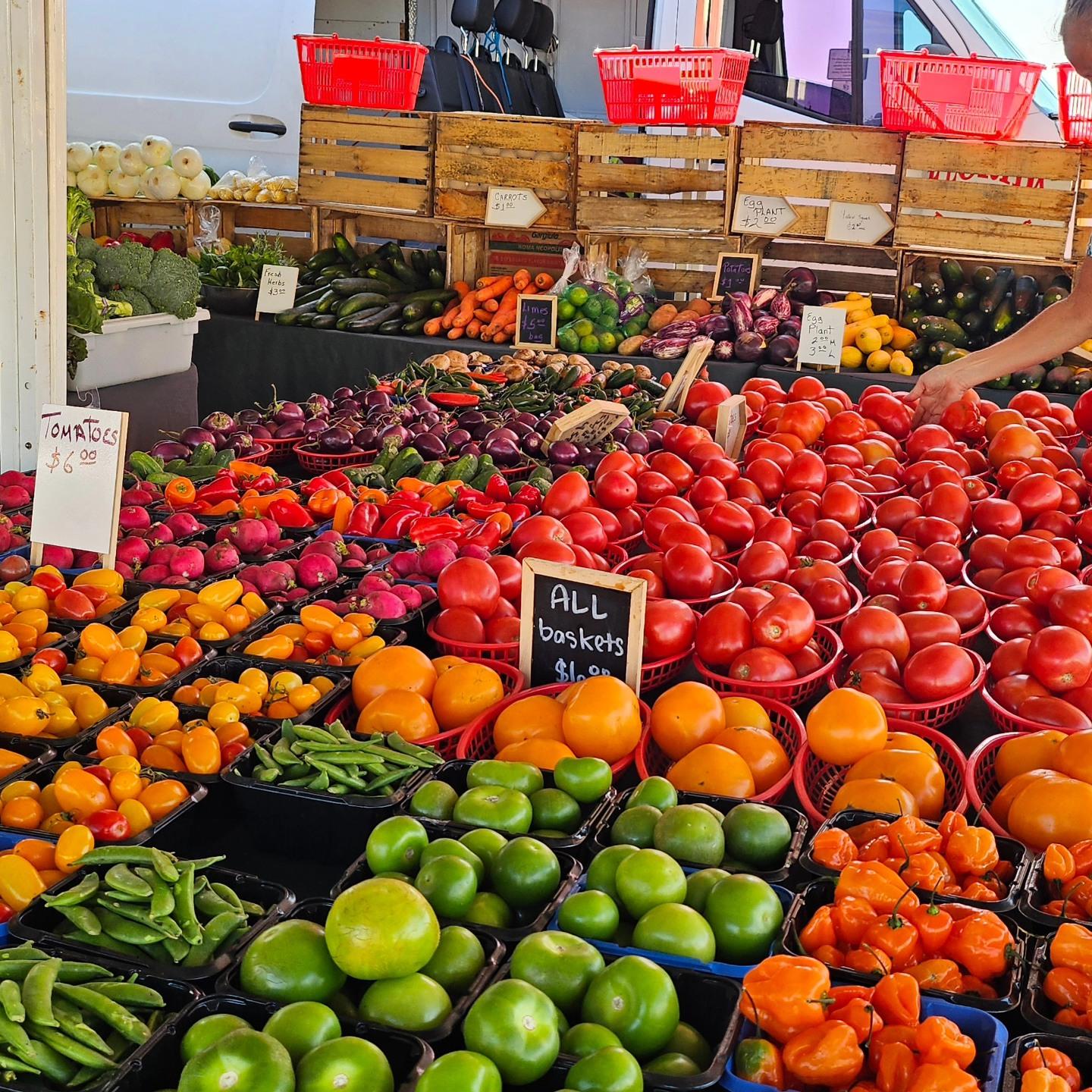 Truman Waterfront Market