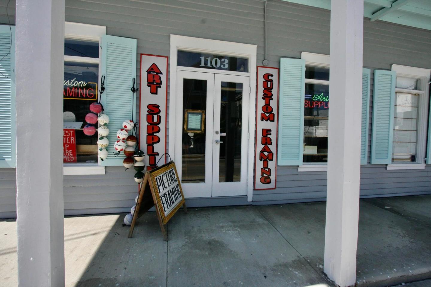 Key West Framing & Art Supplies
