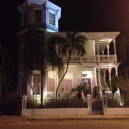 Key West Ghost And Mysteries Tour