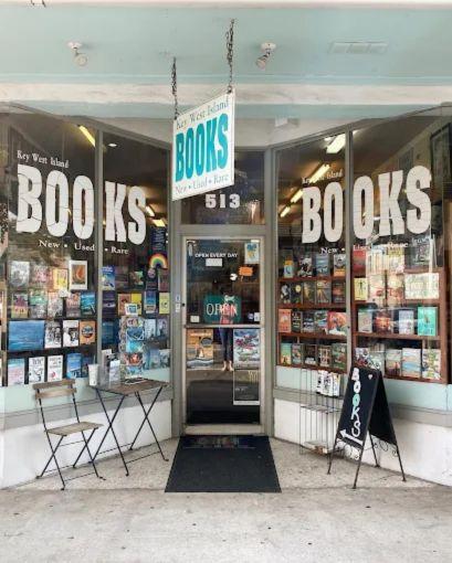Key West Island Bookstore