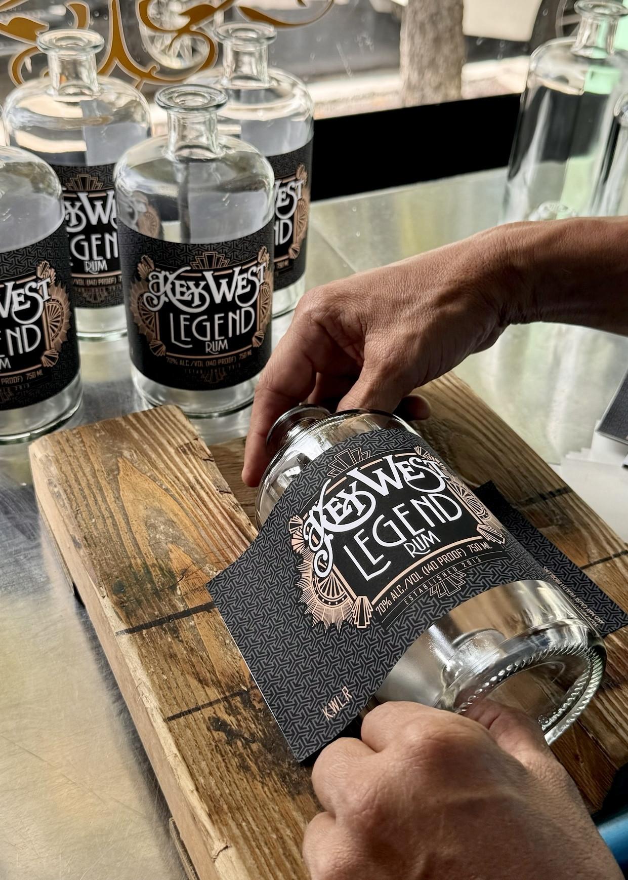 Key West Legal Rum
