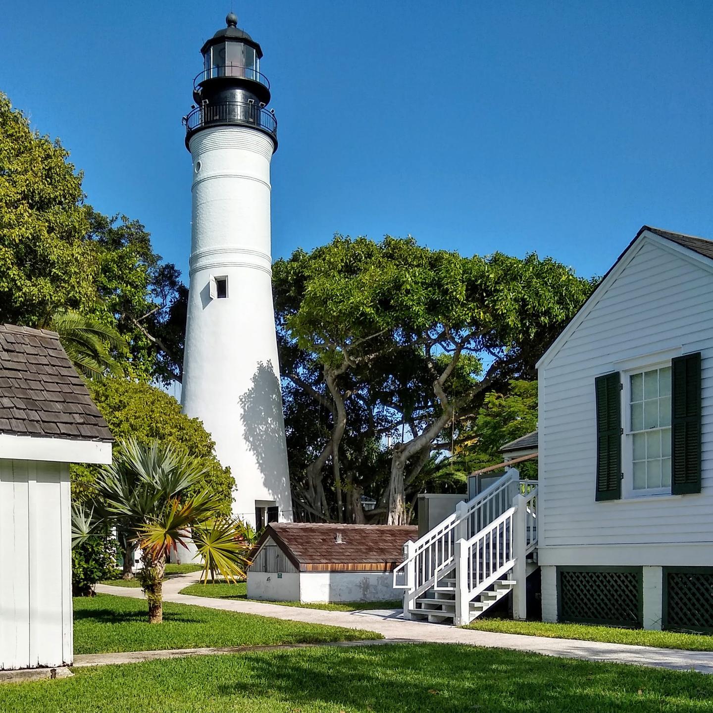 Key West Lighthouse & Keeper's Quarters