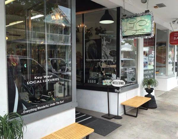 Key West Local Luxe Jewelry