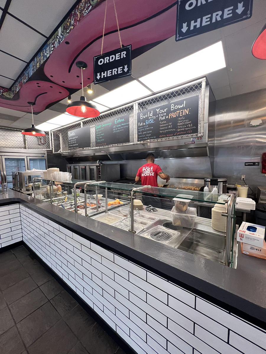 Key West Poké House