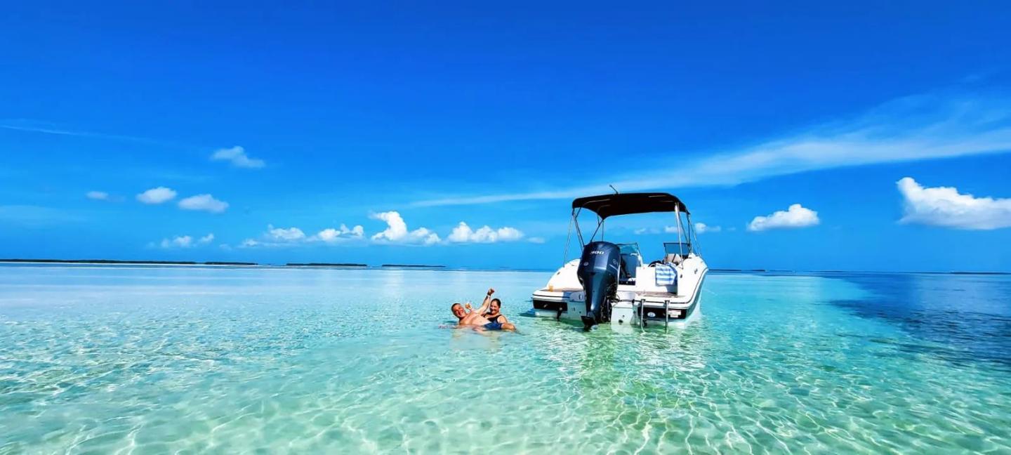 Key West Sandbar Tours